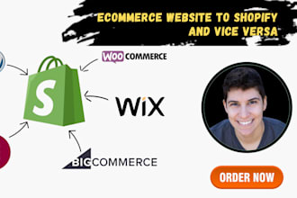 do seamless shopify migration and hassle free transition for your online store