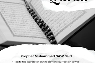 be your online quran tutor, teacher for the children