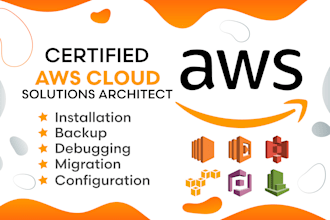 be your AWS devops engineer as a solutions architect
