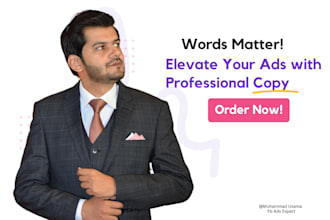 do ad copy that converts expert copywriting
