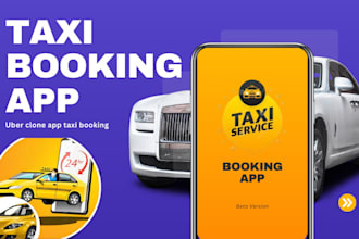 custom taxi website taxi booking app ride app uber clone app booking app
