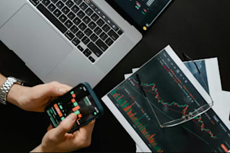 build custom crypto trading bot, arbitrage trading bot, ai trading bot