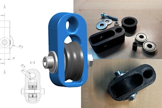 manufacture your prototypes, individual pieces or small series using 3d printing