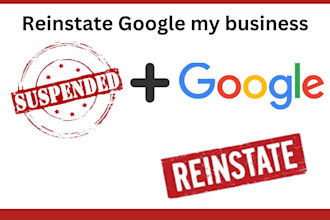 fix and reinstate suspended gmb appeal google my business suspension