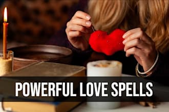 do love spell, obsession spell, affection spell, love
