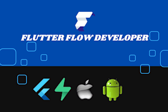 develop flutterflow app buildship rest apis supabase flutter flow app developer
