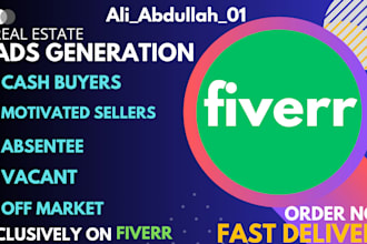 pull real estate cash buyers motivated sellers vacant off market owners lists