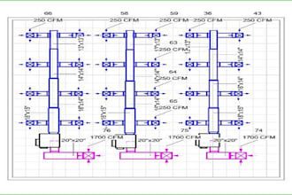 expert hvac 3d duct design services