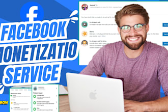 complete facebook page monetization criteria organically