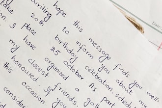 write your assignments letters notes and more