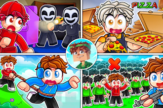 draw a roblox thumbnail