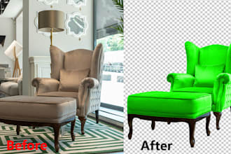 change colors, remove objects, and eliminate backgrounds