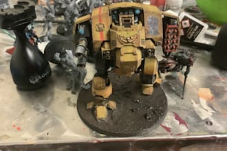 paint your miniatures to your desired quality