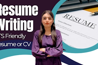 be your CV or resume maker ats friendly job winning