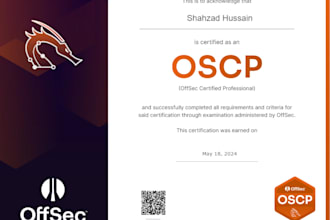 perform web application, mobile app, and network penetration testing