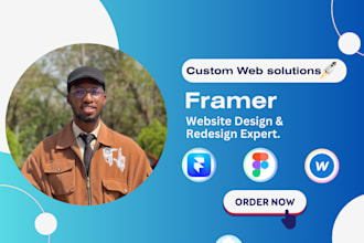 design framer website, framer website design, figma to framer, framer expert