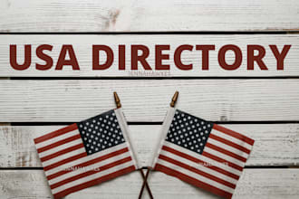 do 60 USA local da web directory