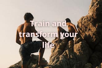 personalized and especialized training routines