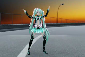 create, fix, edit mmd model, repair mmd model, vrchat booth vrm weight paint