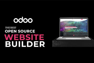 make odoo website odoo website development ecommerce website odoo customization