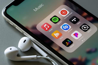 develop robust music streaming app