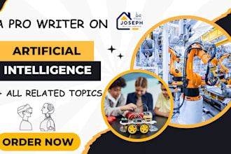 ghostwrite ai, robotics, machine learning and emerging technology ebook