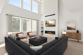 realistic virtual staging for your listing