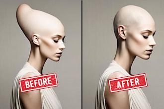correct mistakes or enhance ai images by fixing hands, faces