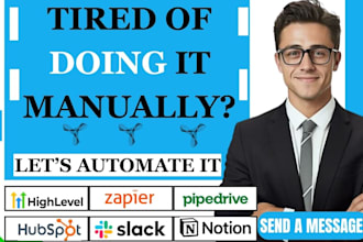 zoho gohighlevel jotform slack hubspot synthflow vapi ai typeform twilio zapier