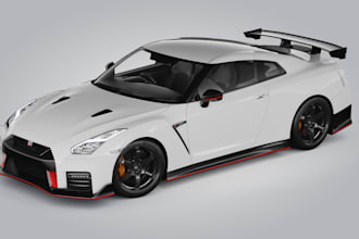 design 3d car modeling 3d realistic car 3d vehicle car animation game trailer
