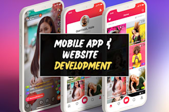 develop live streaming app video streaming app streaming app streaming website