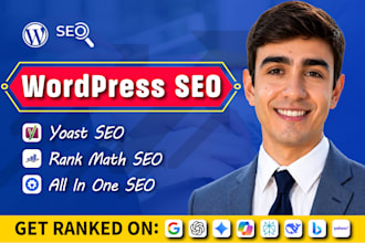 do wordpress SEO for google ranking