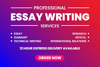 do urgent essay writing, business reports, education papers, and case study