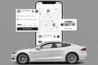 logistic app delivery app transportation app booking app courier app uber app