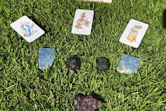 do a tarot reading on things you want or need to know