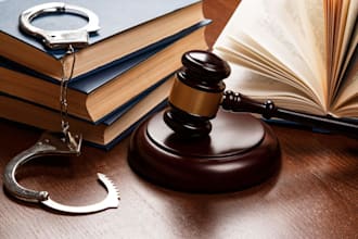 write urgent law essays, criminal justice, tort, business law, and criminology