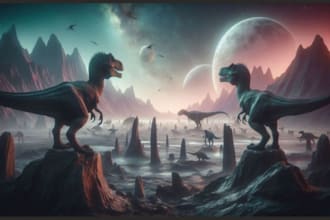 ghostwrite gripping fantasy and science fiction sci fi stories or books