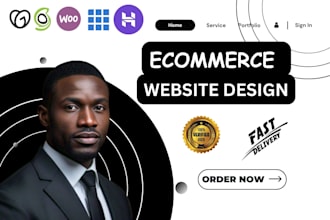 ecommerce website on godaddy bluehost siteground hostinger