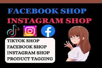 create highly converting llc tiktok shop, tiktok pixel, tiktok product upload