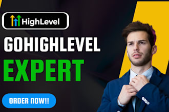 build sales funnel gohighlevel expert kartra ghl clickfunnel landing page design