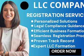 do US llc registration and company formation registration services