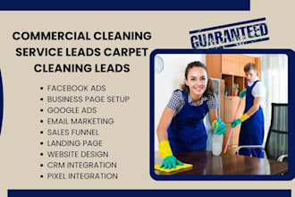 generate commercial quality cleaning leads carpet cleaning leads carpet cleaning