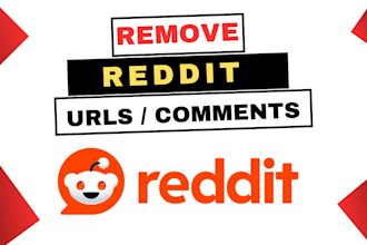 remove reddit leaked and defaming content under dmca