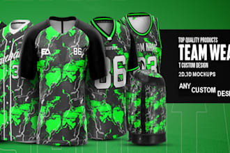do best sportswear uniforms fitness wear casual wear mockups