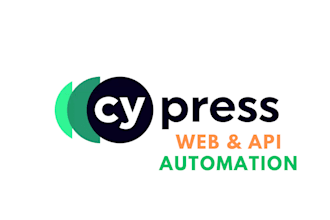 do web and api automation using cypress