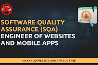 detailed mobile app and web QA for seamless user experience