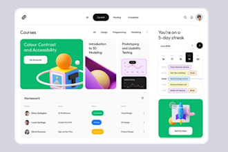 build learning management system, kid learning app, education app, lms app