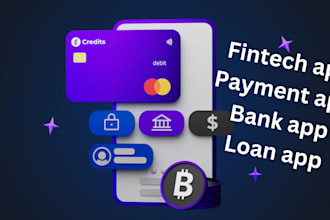 do fintech app, payment app, bank app, finance app, wallet app
