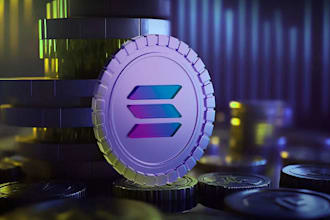 build meme coin token presale defi dapp solana sui evm ton cosmos blockchain