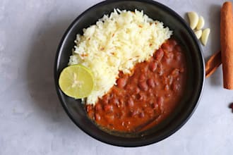 cook rice and beans for you